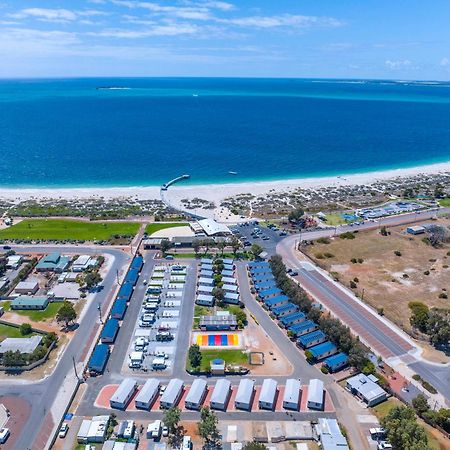 Jurien Bay Tourist Park Hotell Eksteriør bilde