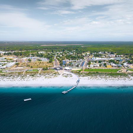 Jurien Bay Tourist Park Hotell Eksteriør bilde