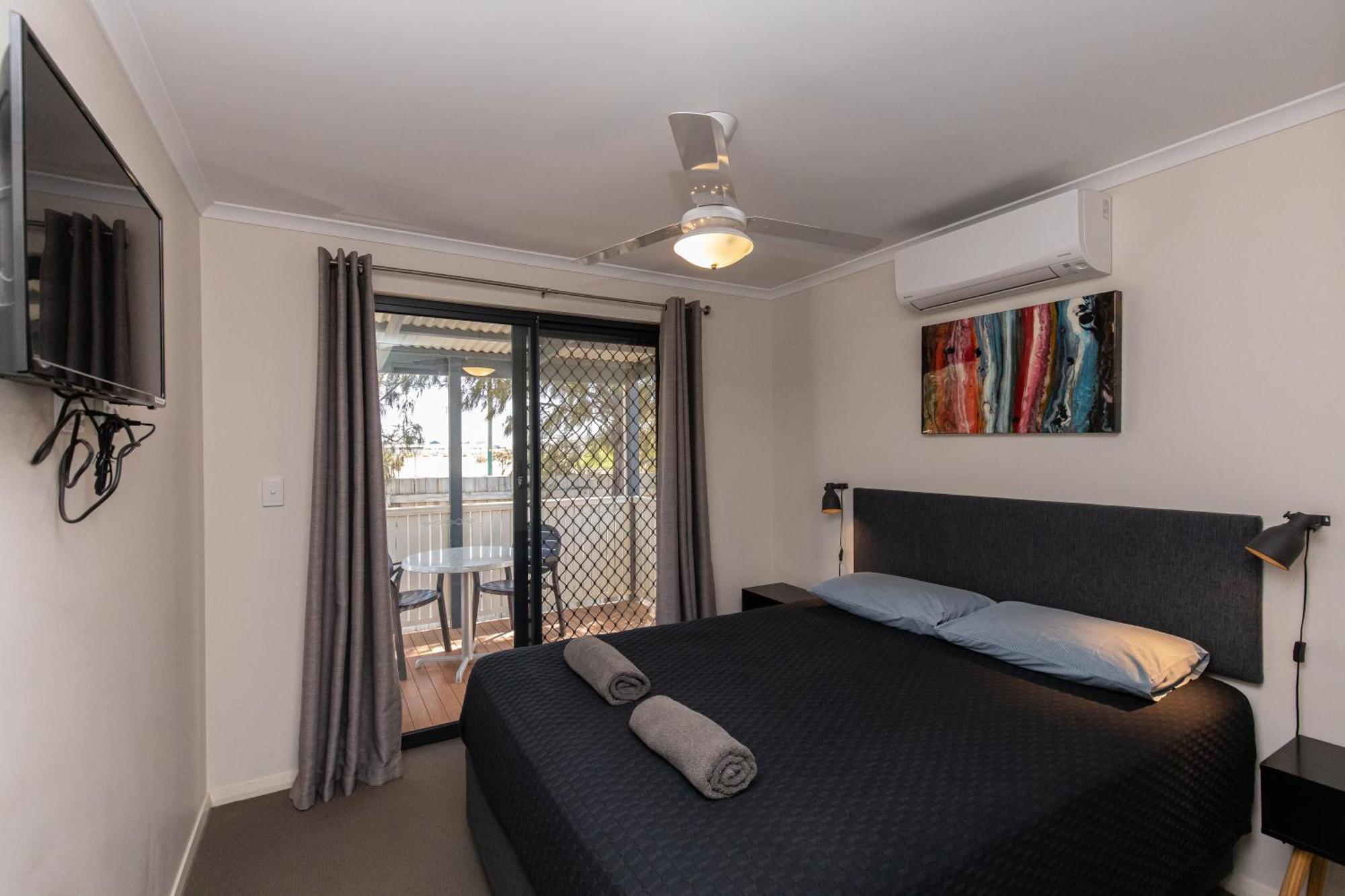 Jurien Bay Tourist Park Hotell Eksteriør bilde