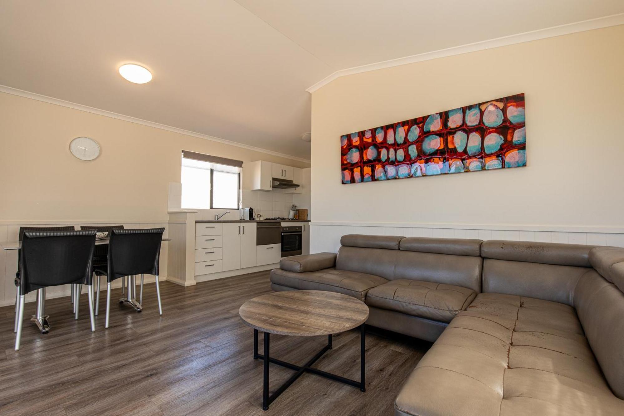 Jurien Bay Tourist Park Hotell Eksteriør bilde