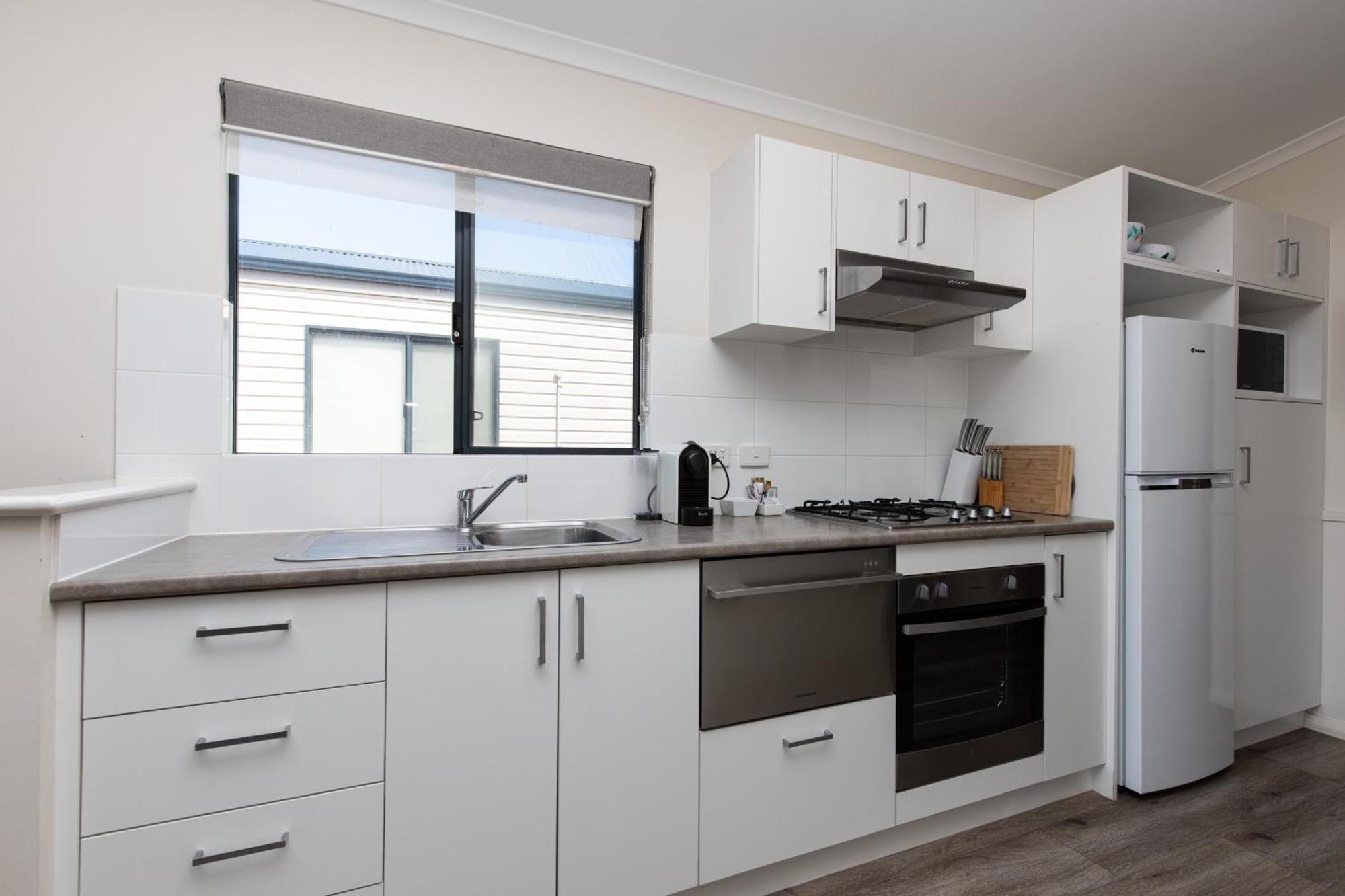 Jurien Bay Tourist Park Hotell Eksteriør bilde