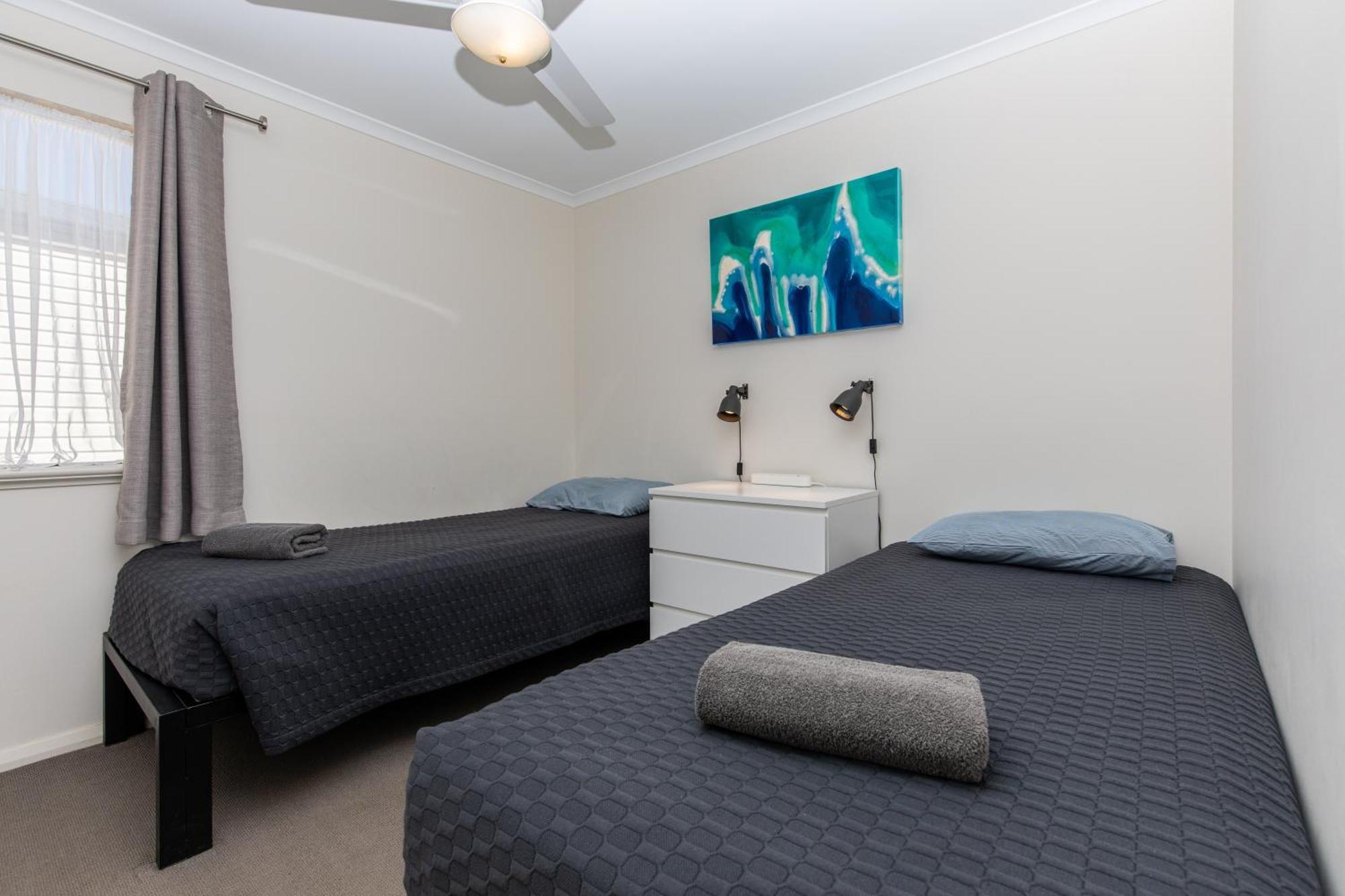 Jurien Bay Tourist Park Hotell Eksteriør bilde