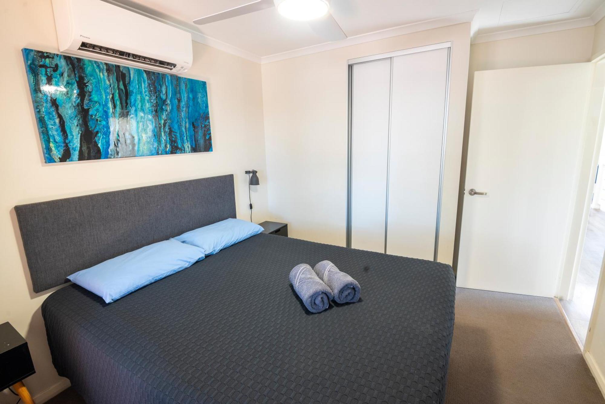 Jurien Bay Tourist Park Hotell Eksteriør bilde