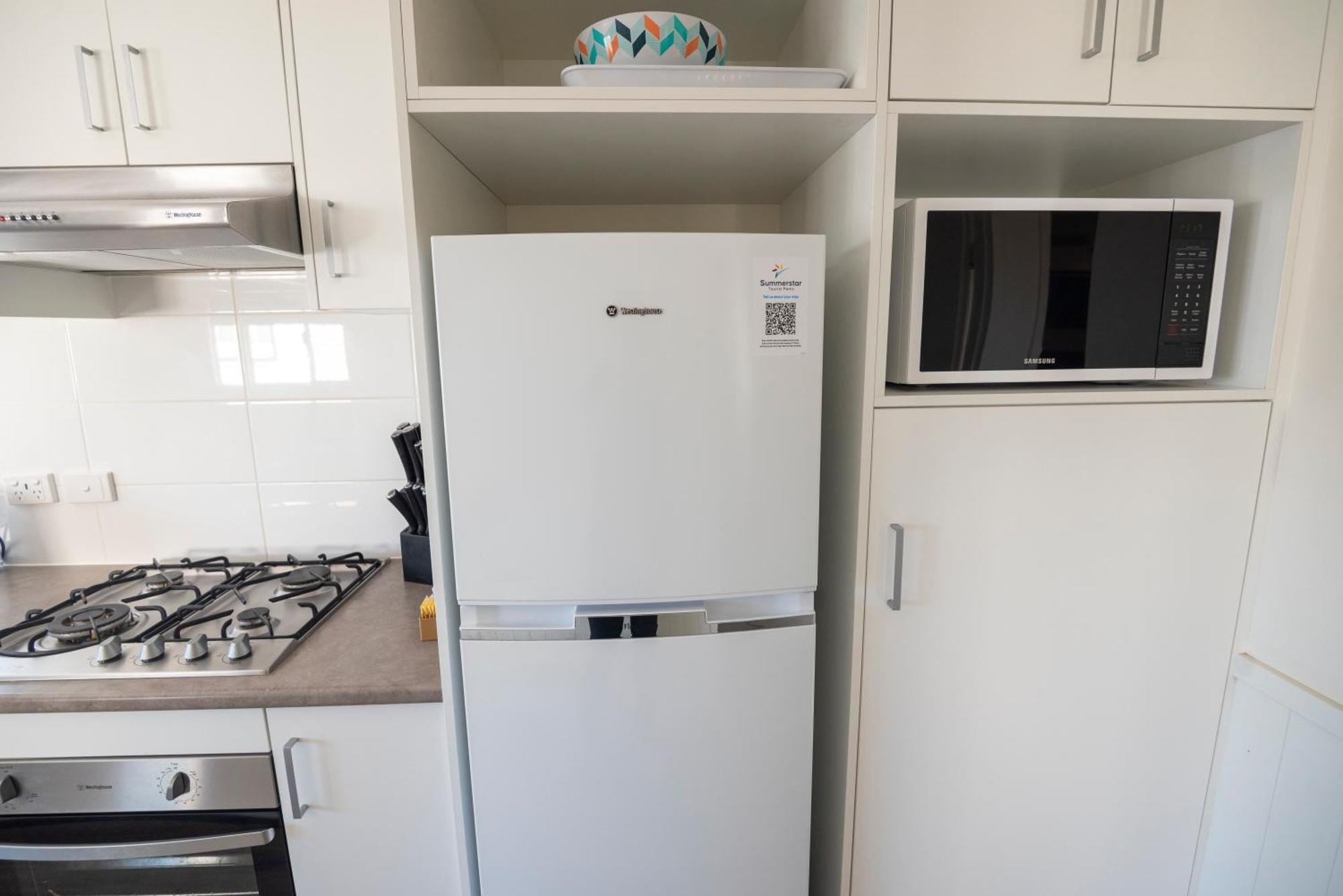 Jurien Bay Tourist Park Hotell Eksteriør bilde