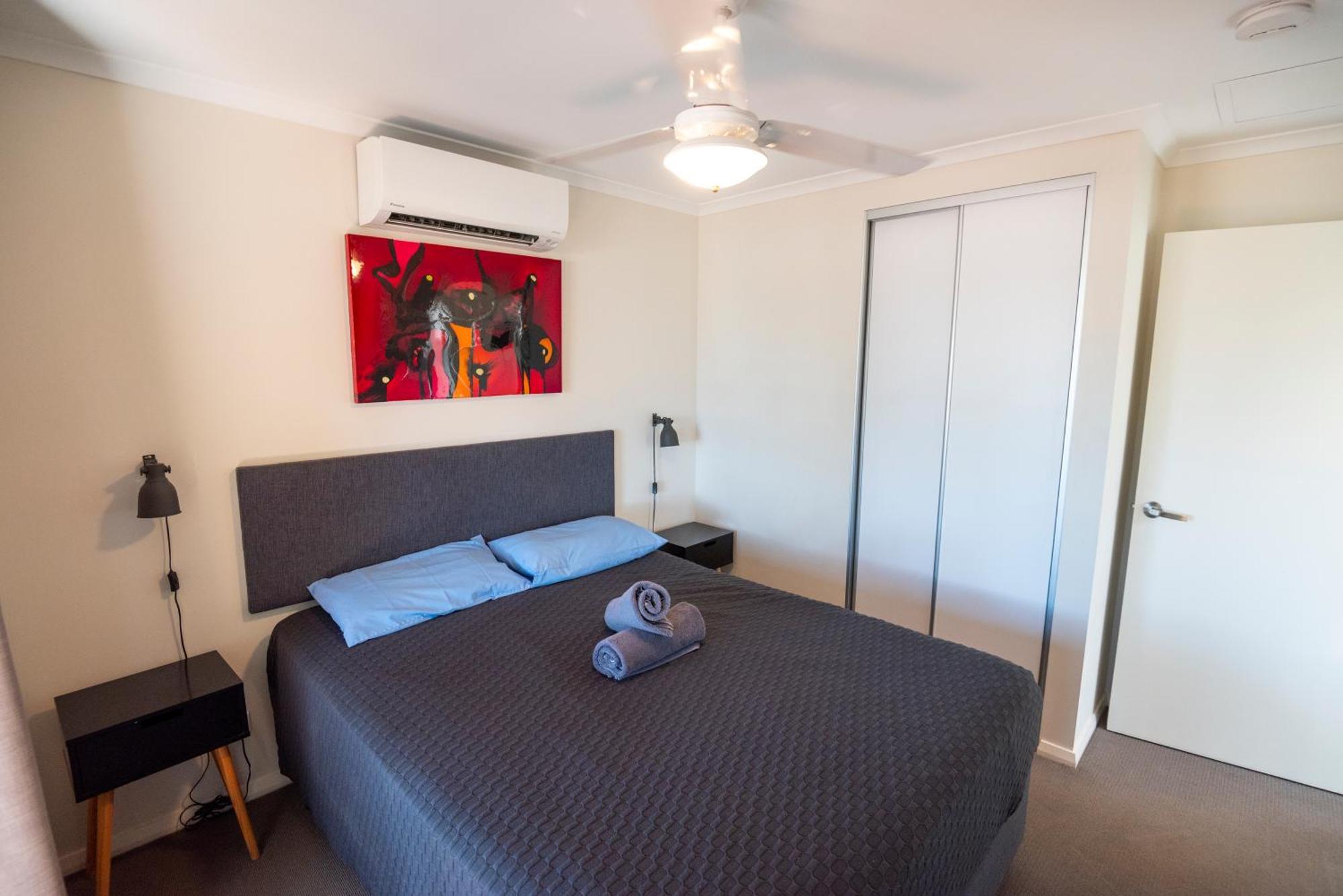 Jurien Bay Tourist Park Hotell Eksteriør bilde