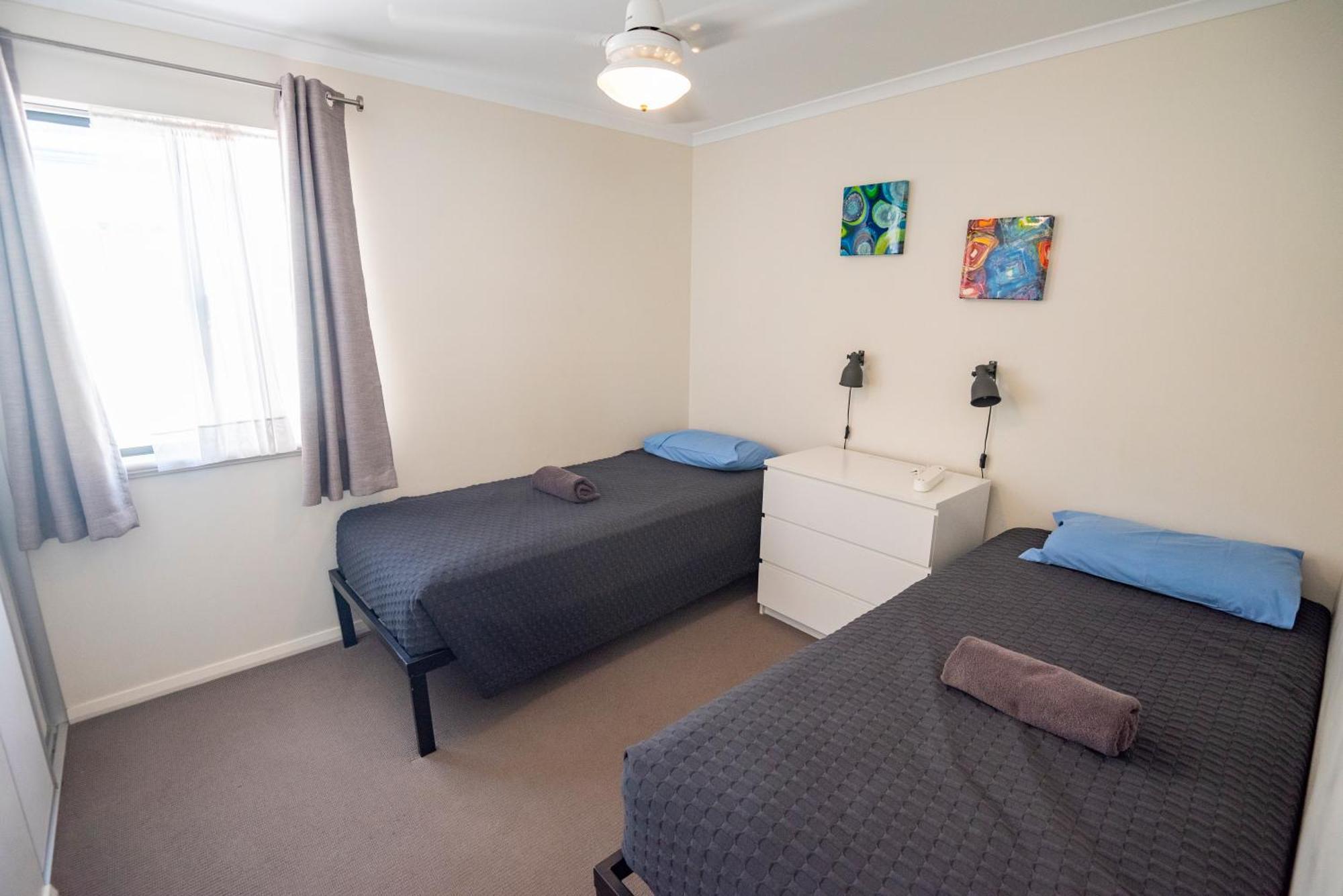 Jurien Bay Tourist Park Hotell Eksteriør bilde