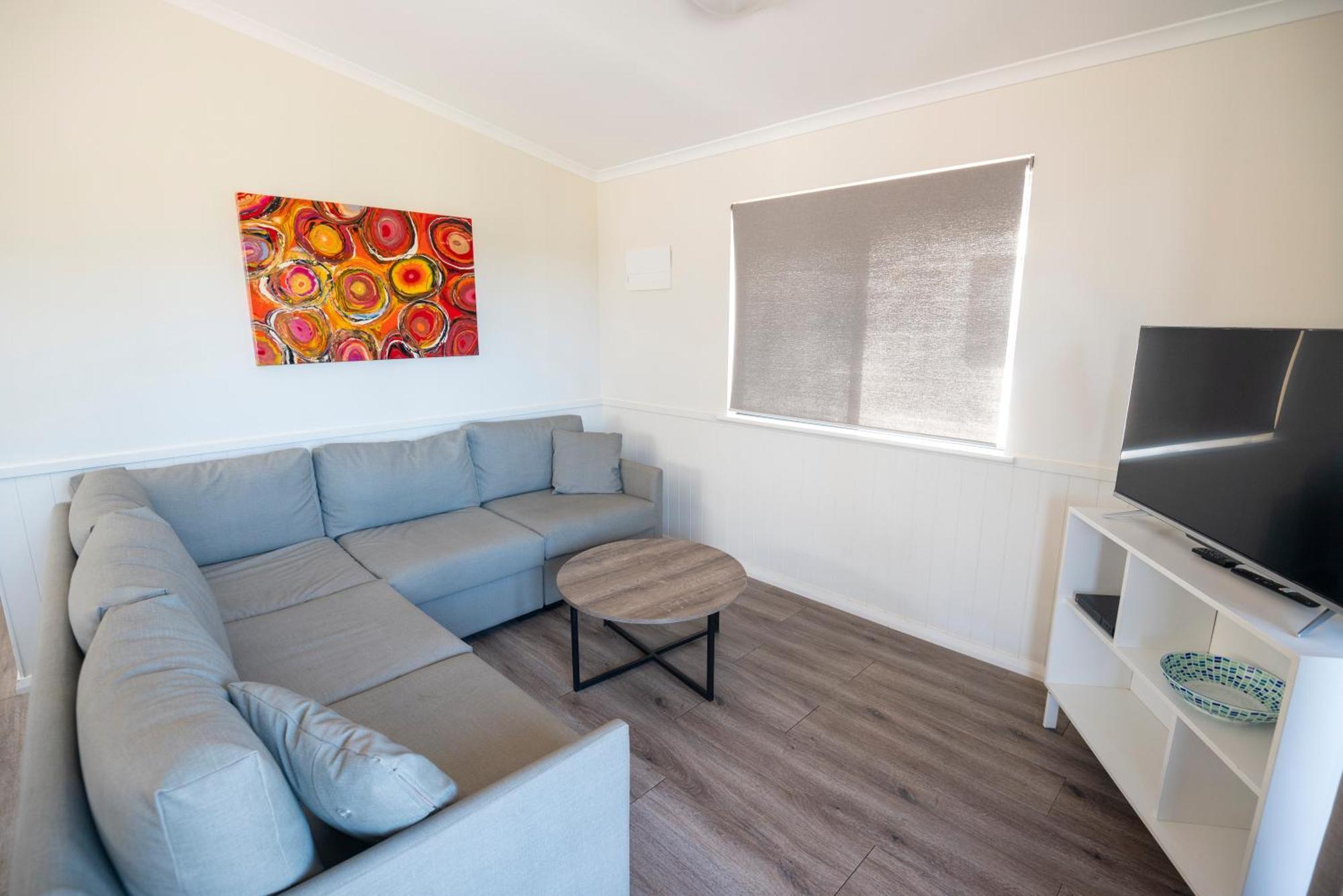 Jurien Bay Tourist Park Hotell Eksteriør bilde