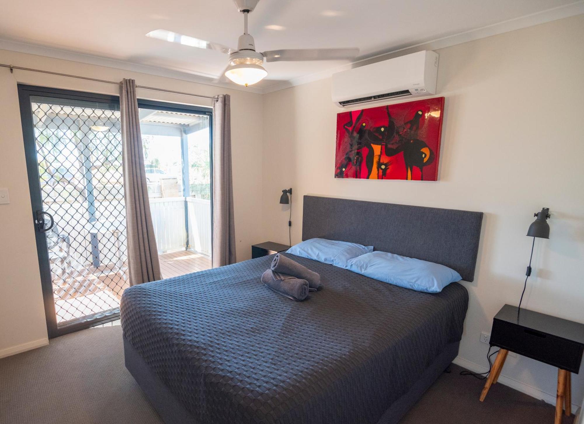 Jurien Bay Tourist Park Hotell Eksteriør bilde
