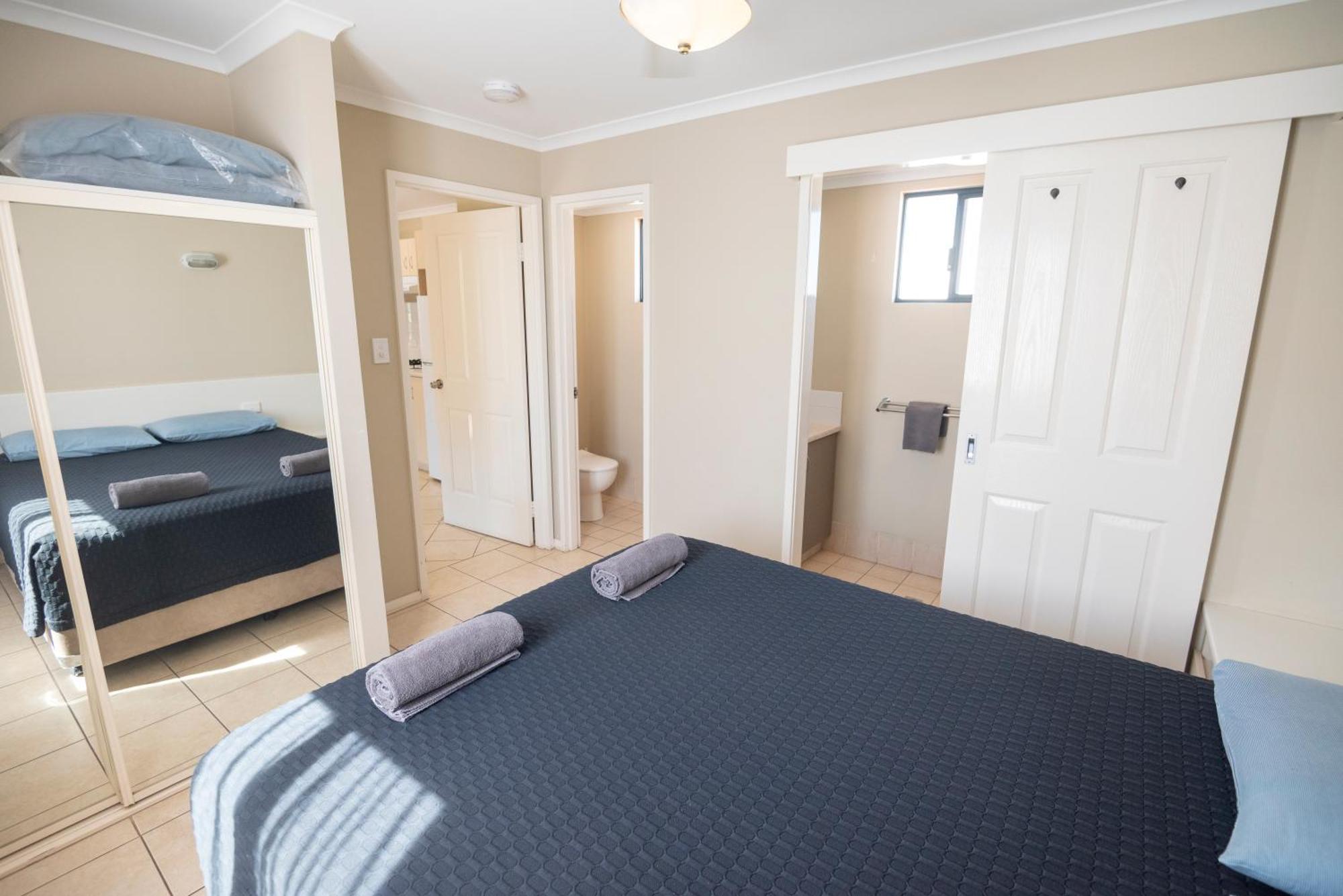 Jurien Bay Tourist Park Hotell Eksteriør bilde