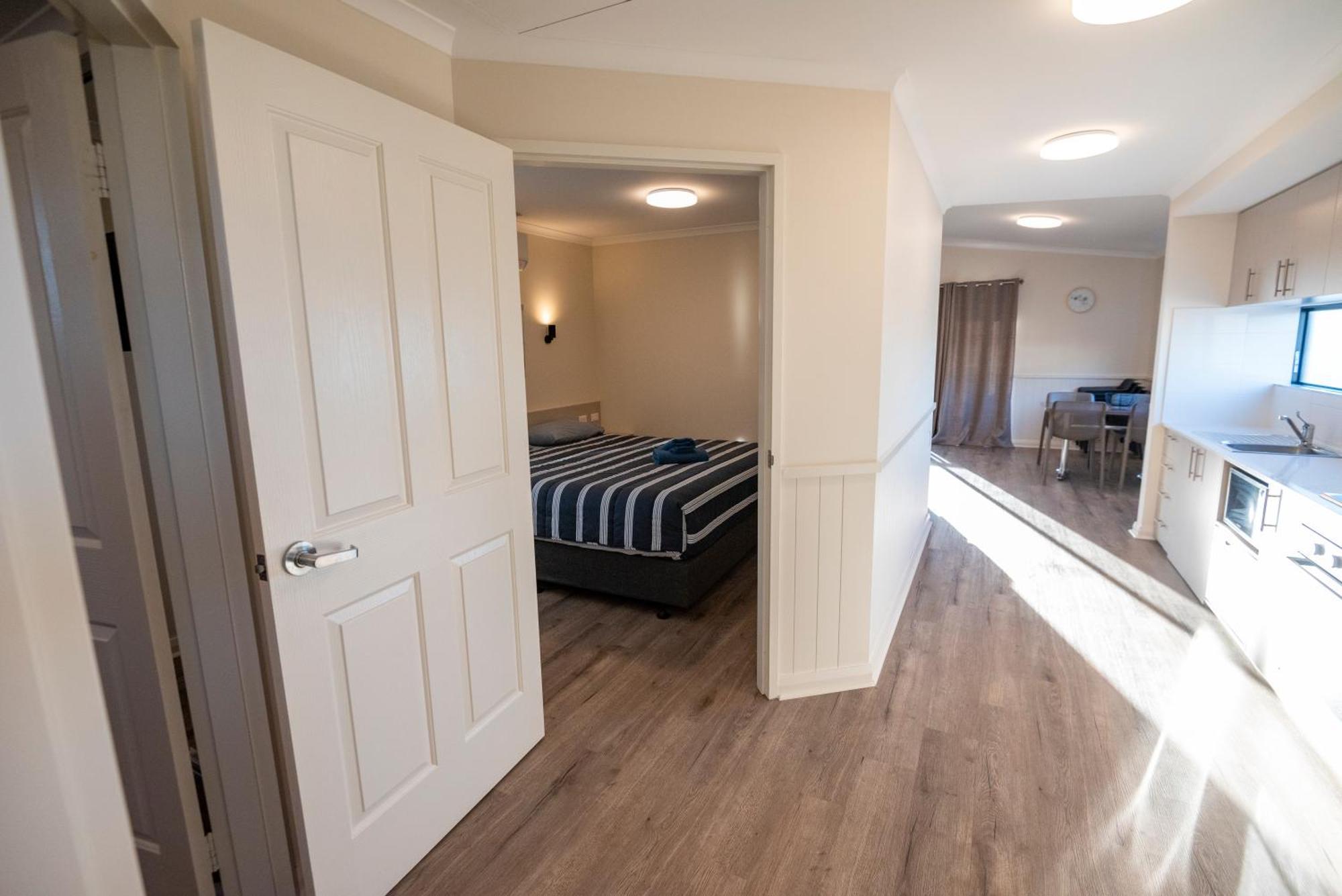 Jurien Bay Tourist Park Hotell Eksteriør bilde