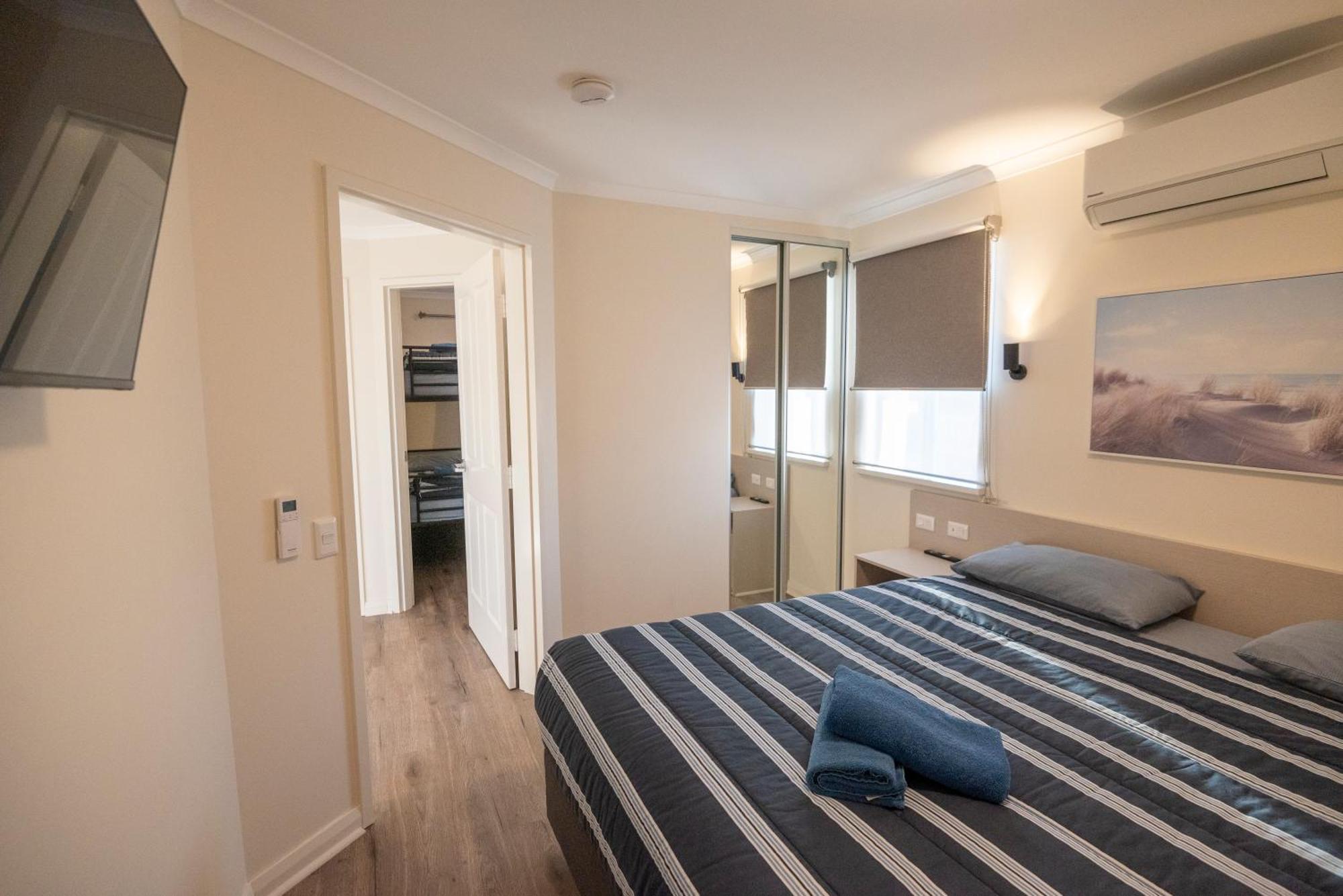 Jurien Bay Tourist Park Hotell Eksteriør bilde