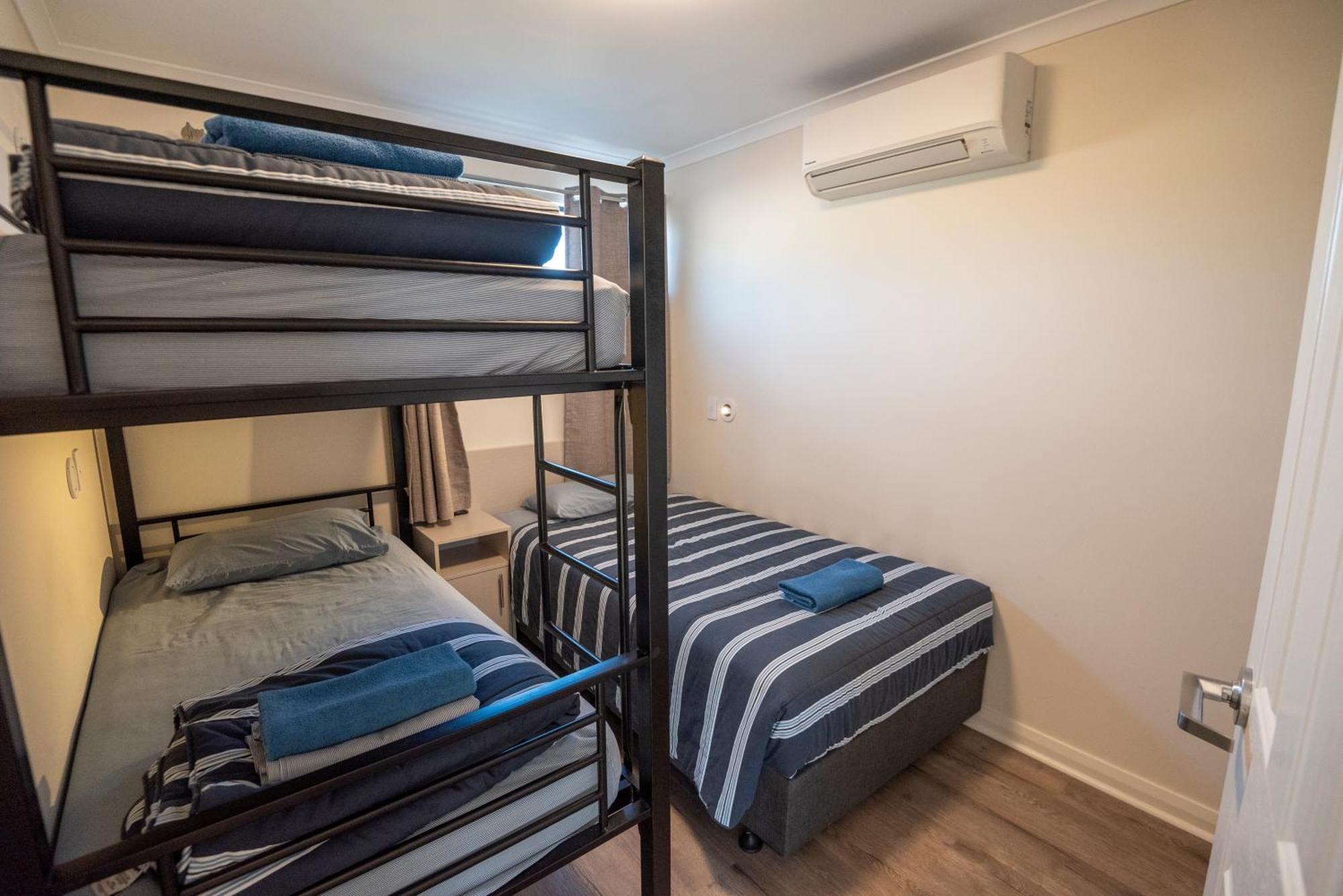Jurien Bay Tourist Park Hotell Eksteriør bilde