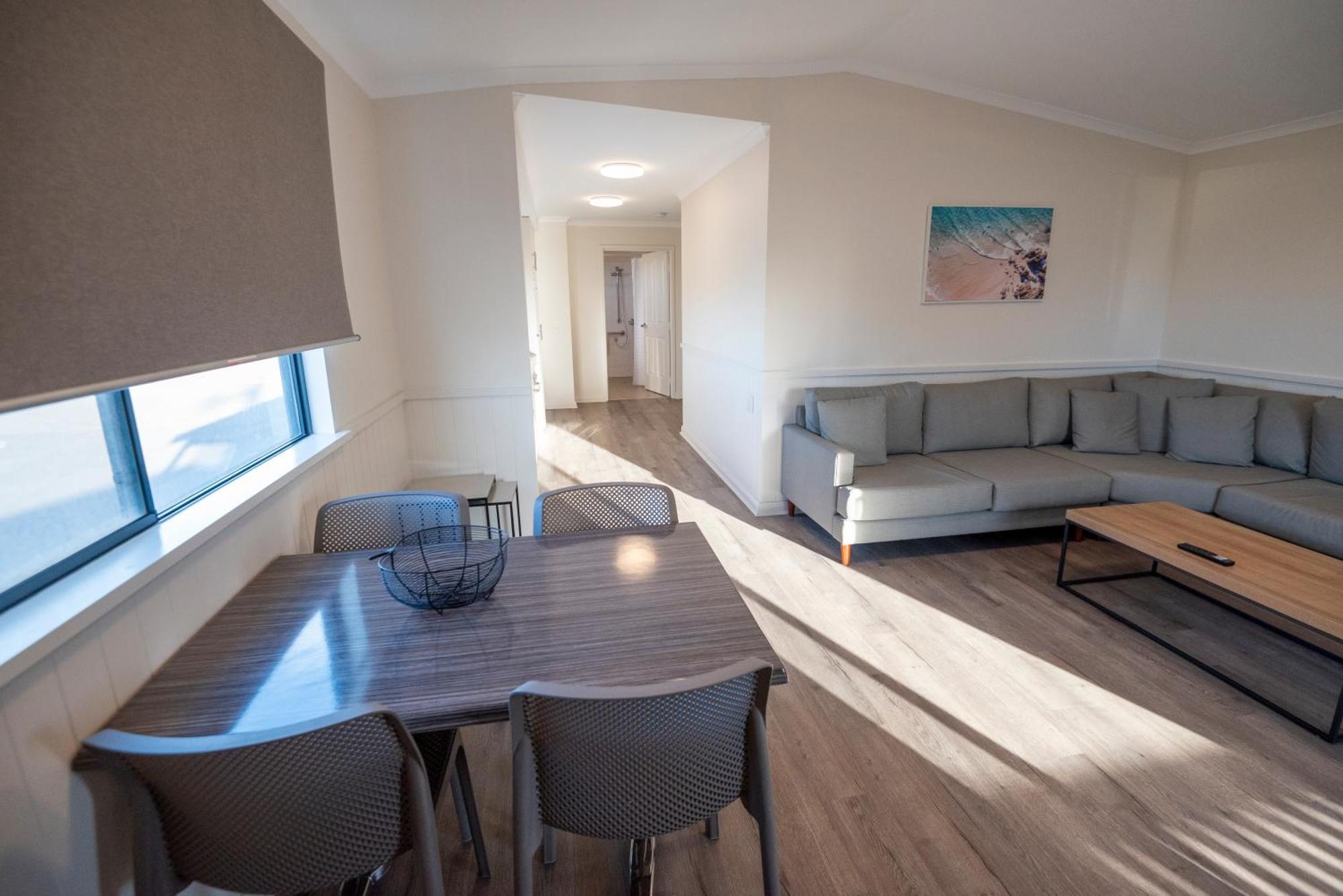 Jurien Bay Tourist Park Hotell Eksteriør bilde