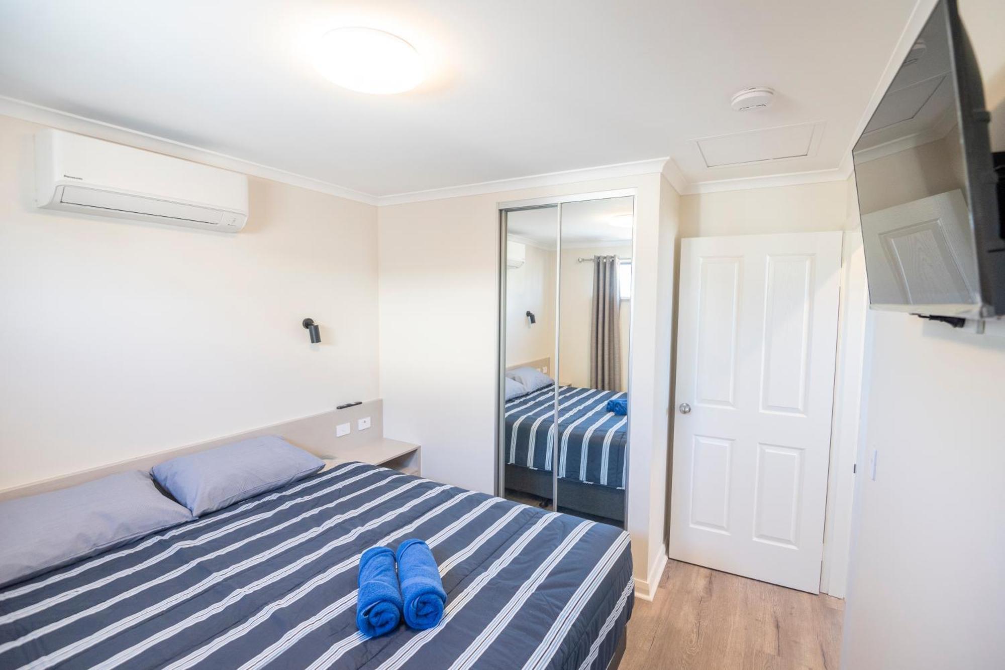 Jurien Bay Tourist Park Hotell Eksteriør bilde