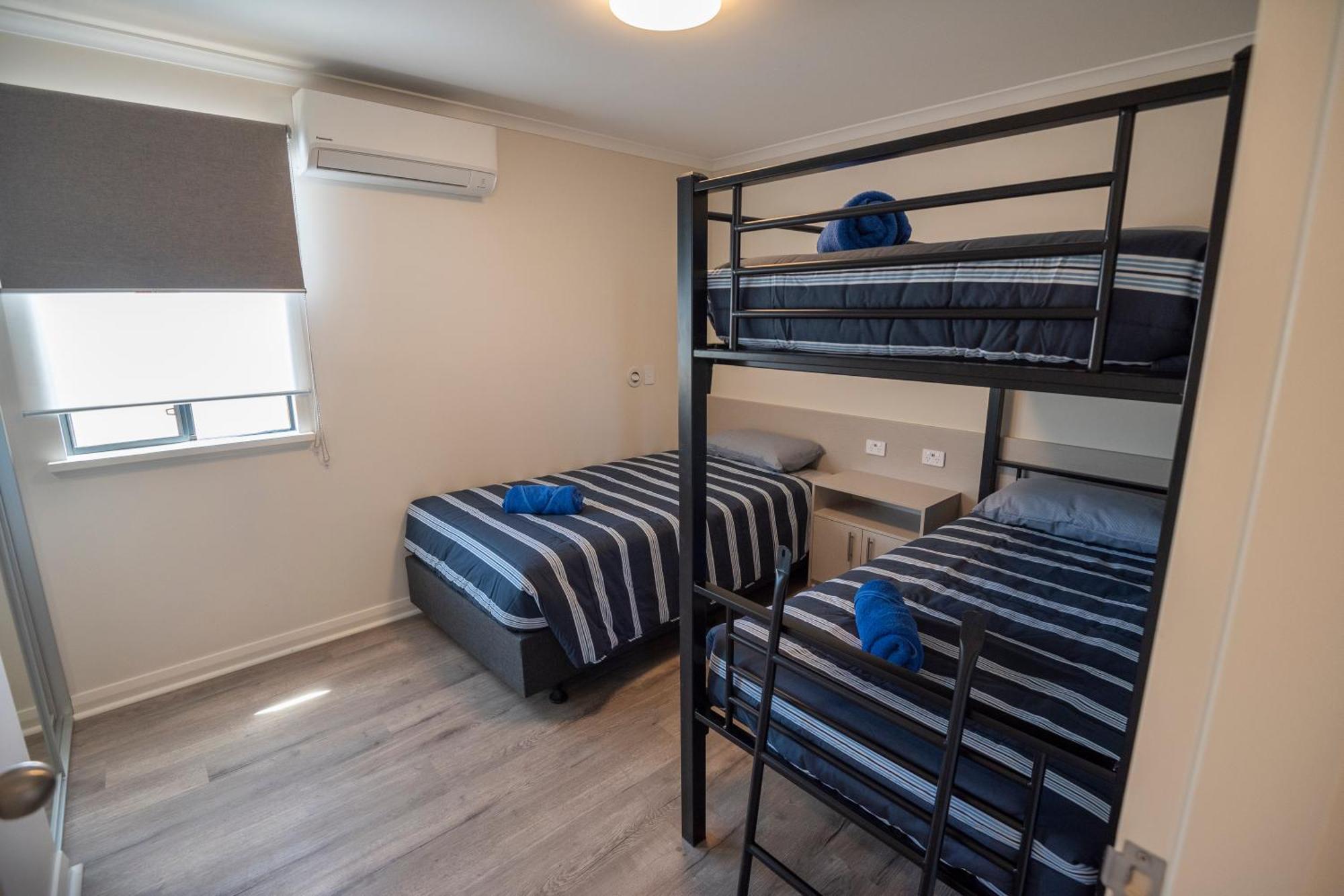 Jurien Bay Tourist Park Hotell Eksteriør bilde