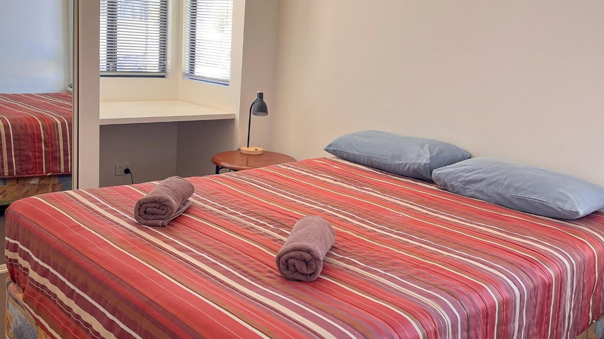 Jurien Bay Tourist Park Hotell Eksteriør bilde