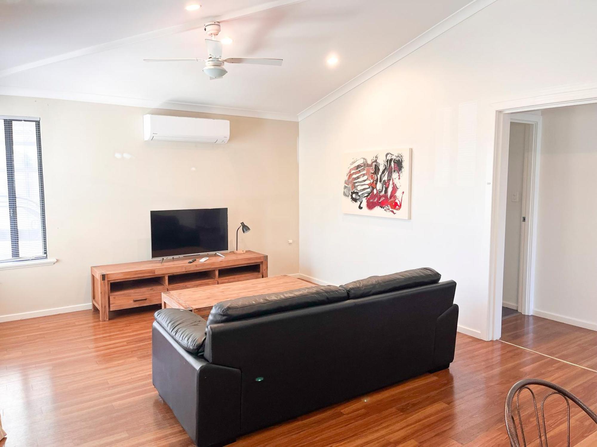 Jurien Bay Tourist Park Hotell Eksteriør bilde