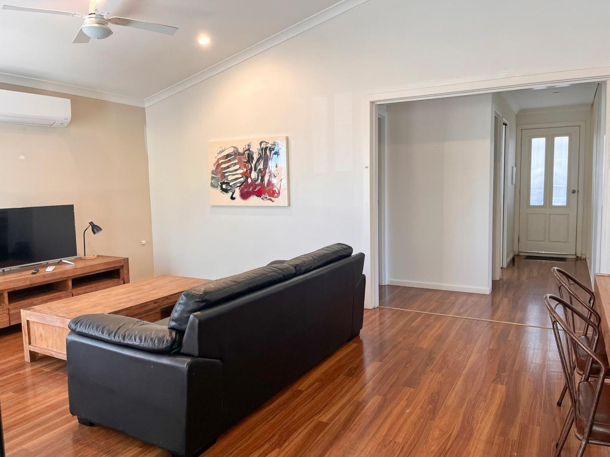 Jurien Bay Tourist Park Hotell Eksteriør bilde
